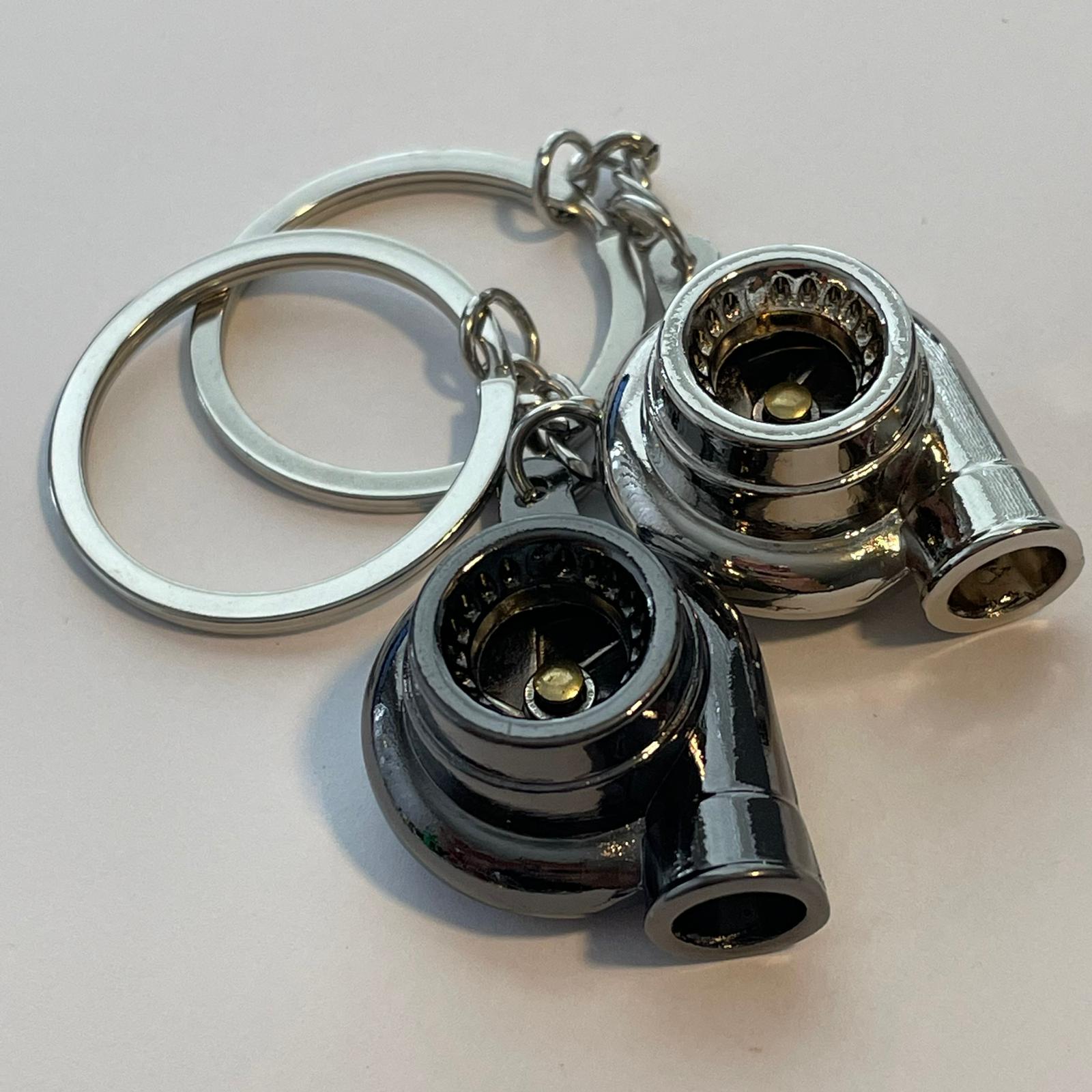 Turbo Keychain