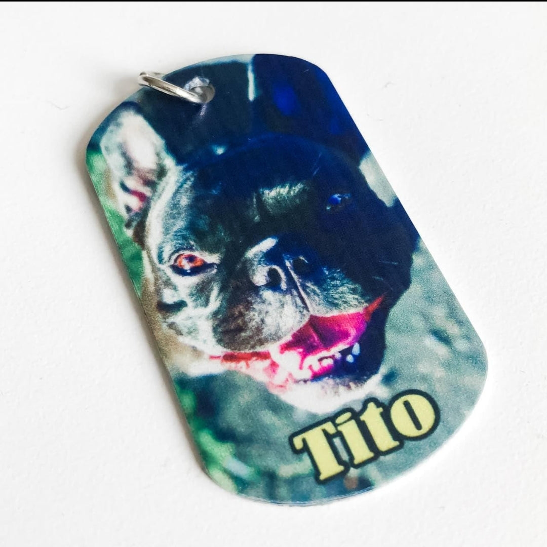 Personalized Pet Tag
