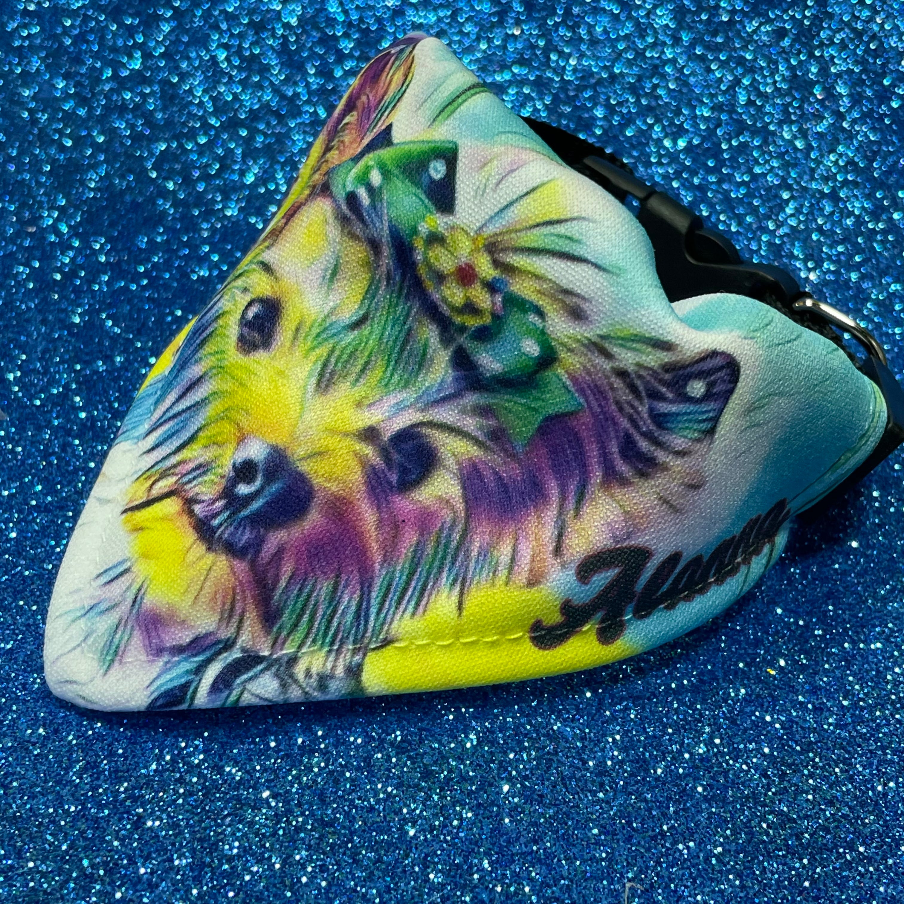 Personalized Pet Bandana