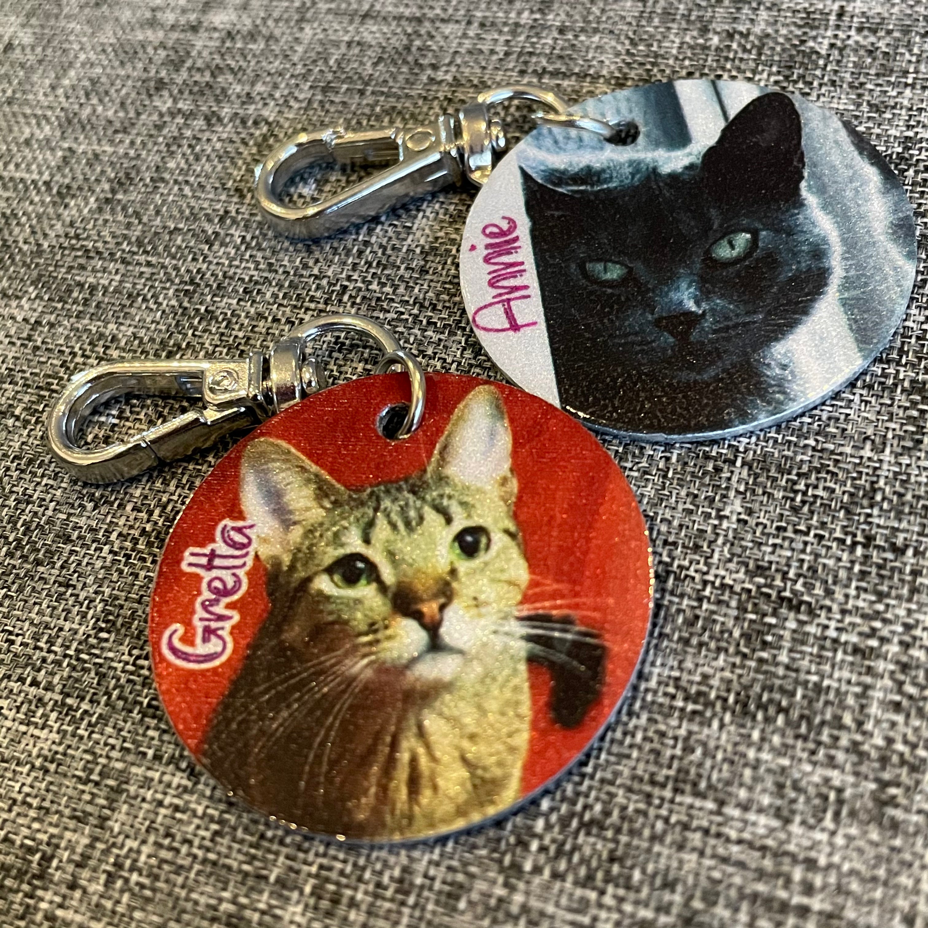Personalized Pet Tag