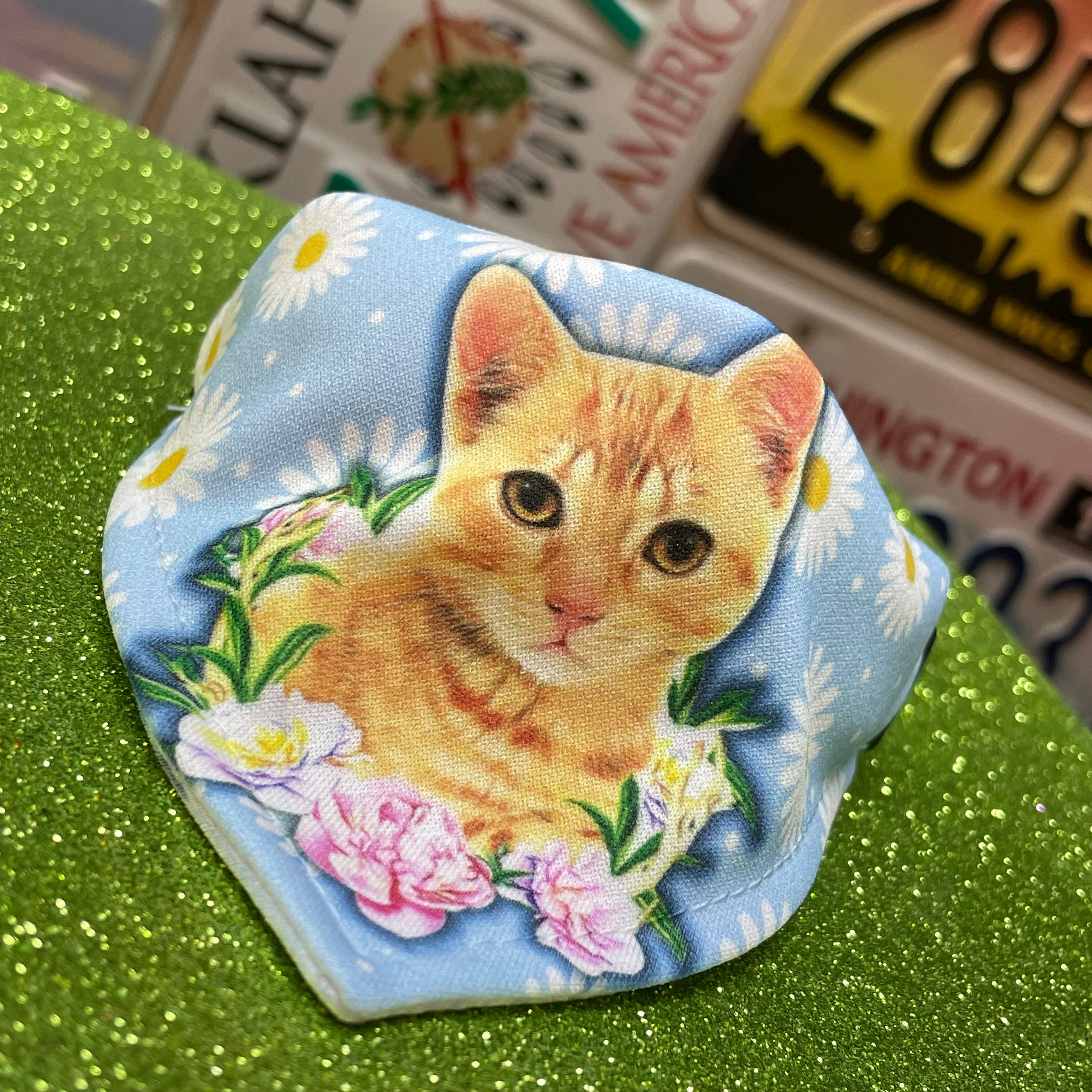 Personalized Pet Bandana