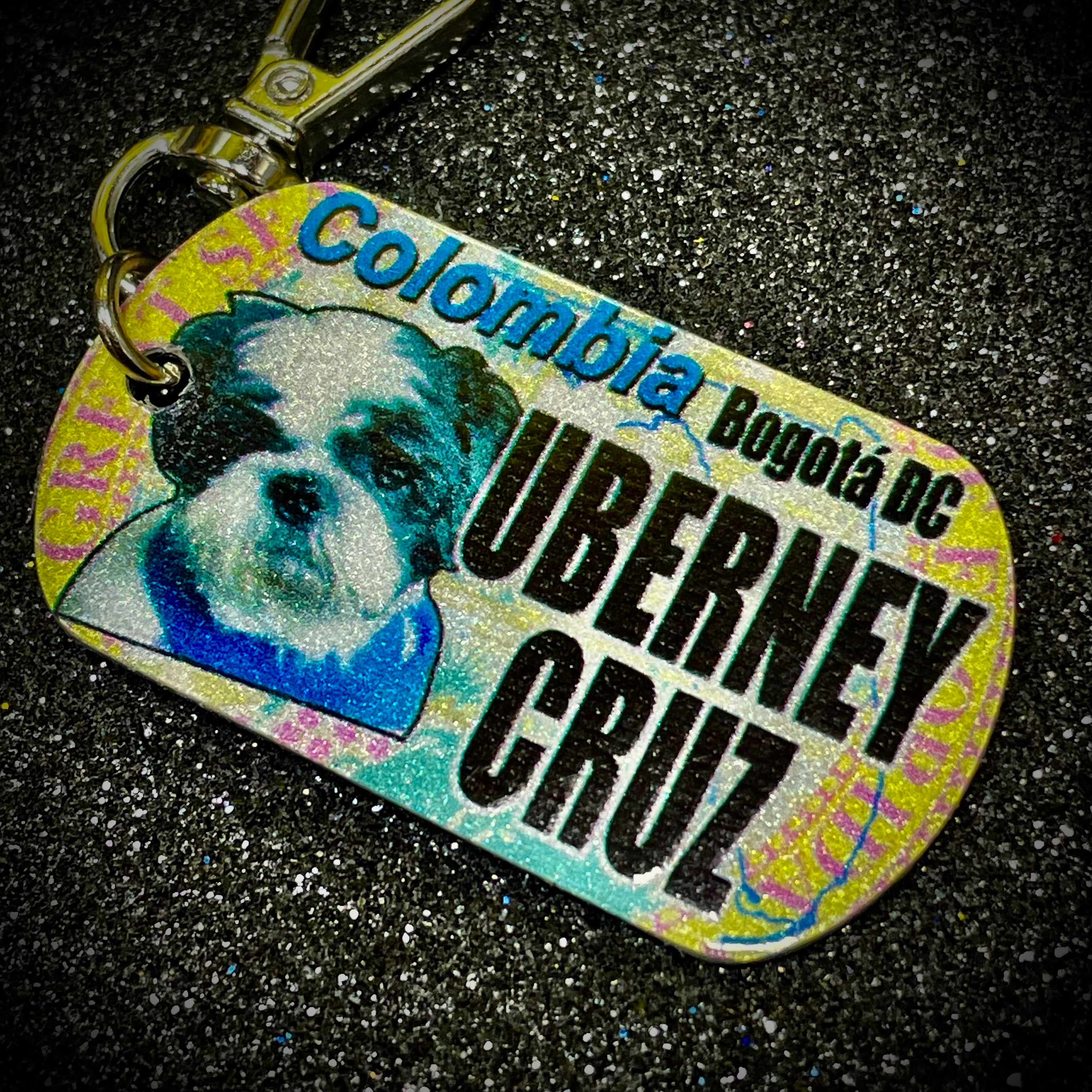 Personalized Pet Tag