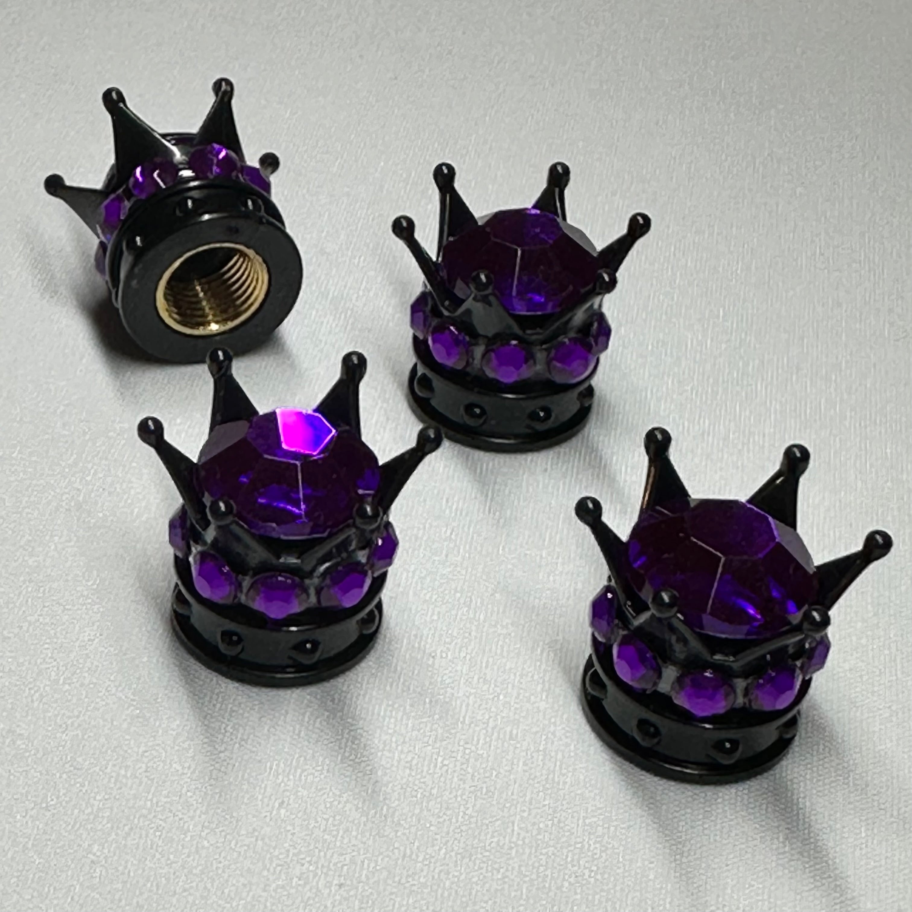 Krazy Valve Caps