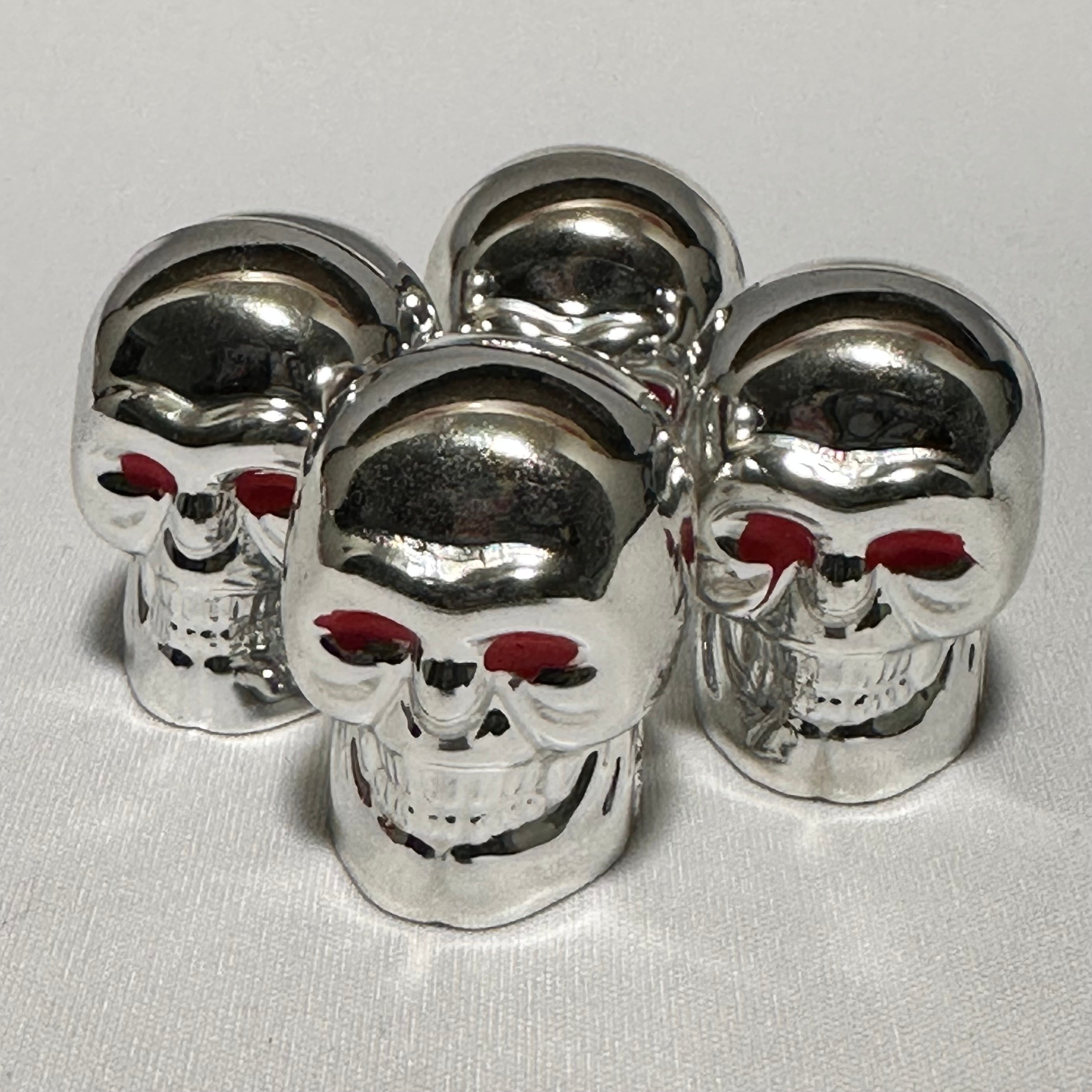 Krazy Valve Caps