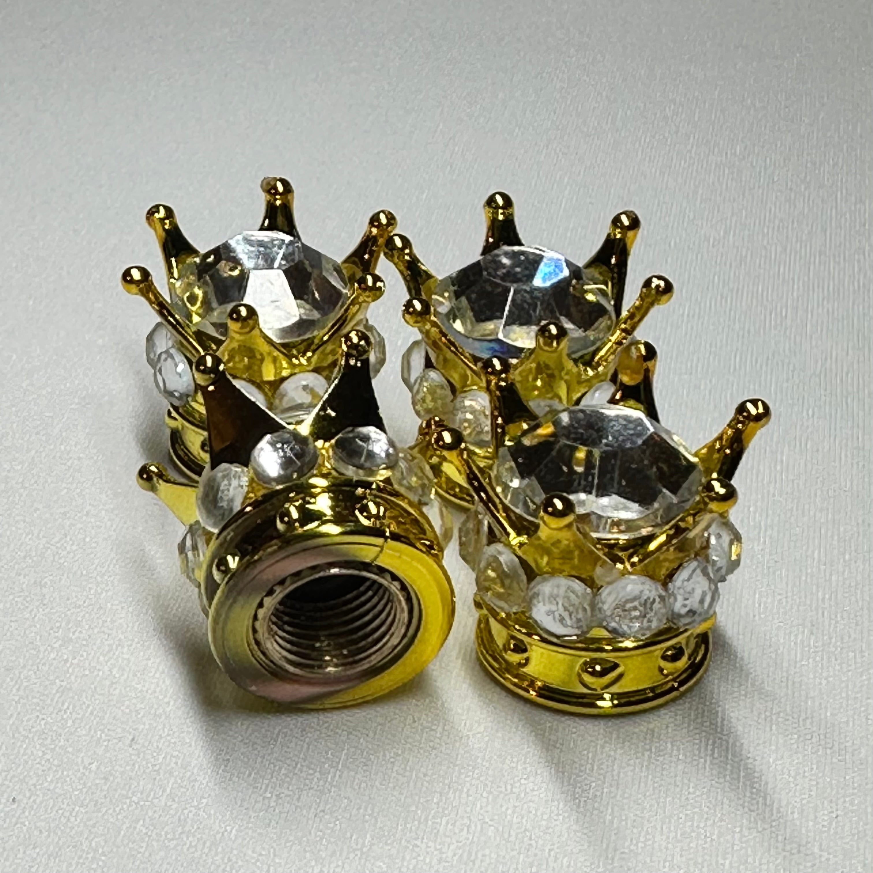 Krazy Valve Caps