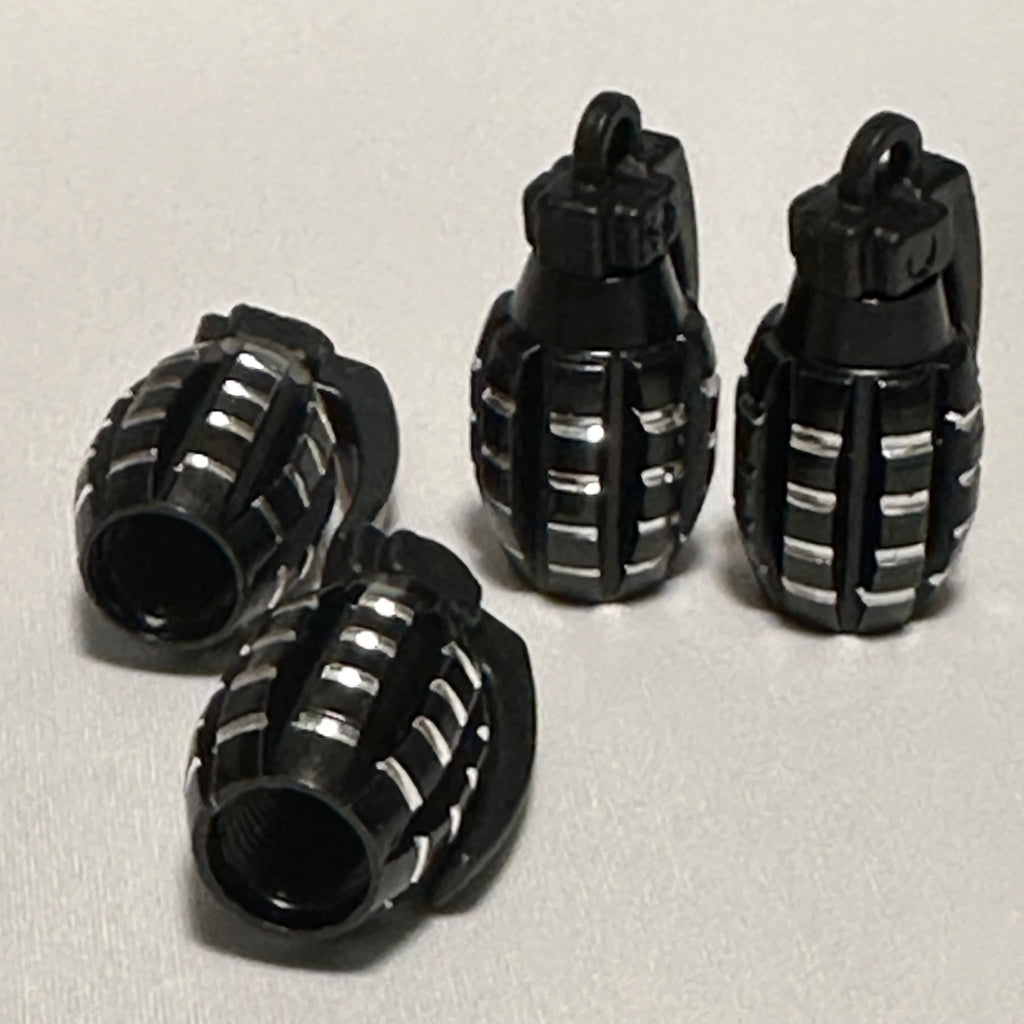 Krazy Valve Caps