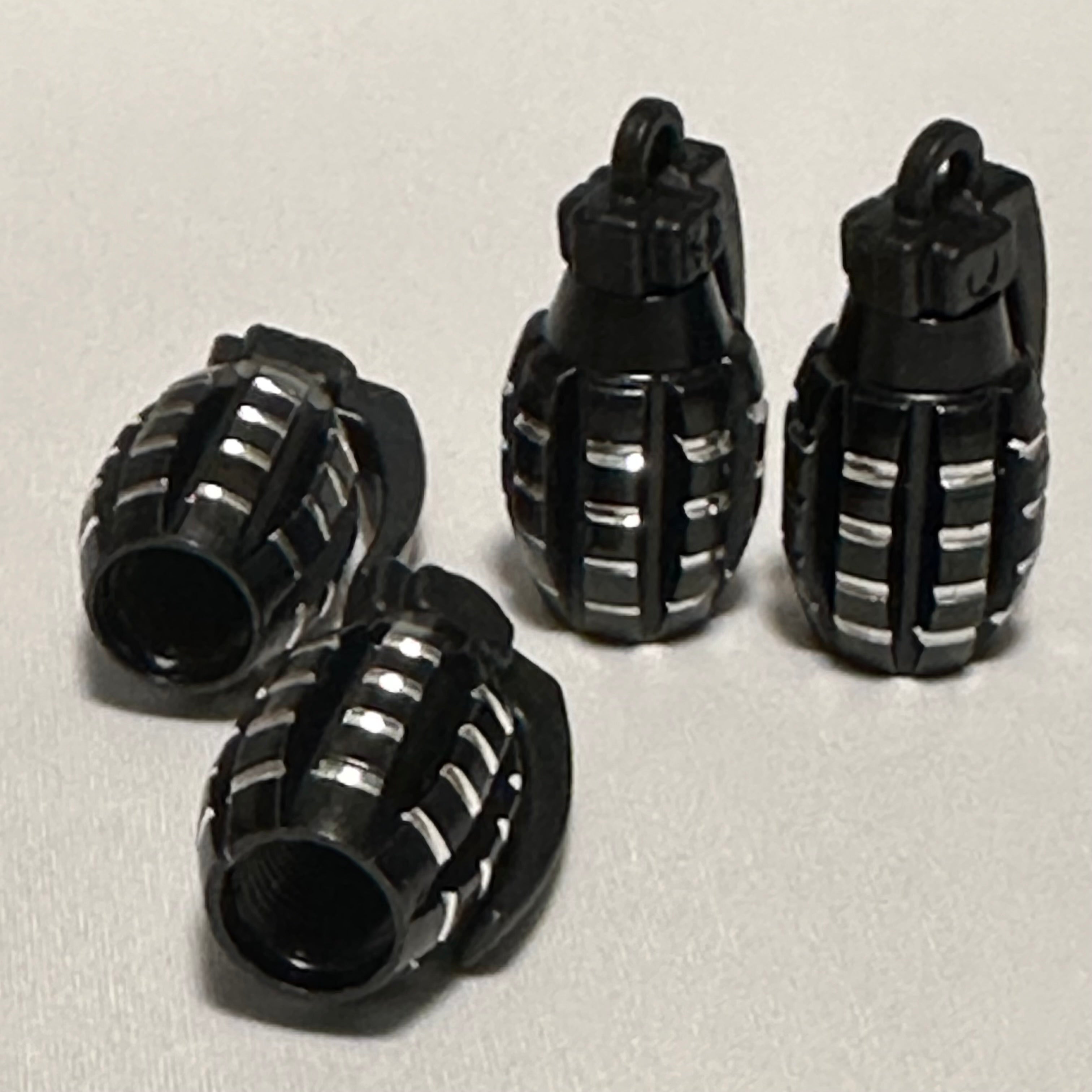 Krazy Valve Caps