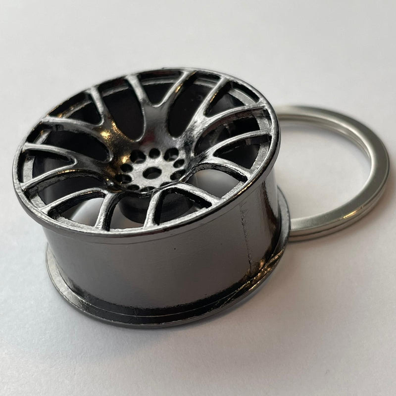 Rim Keychain (with marking)