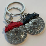 Disc Brake Keychain