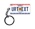 Missouri License Plate Custom Keychain