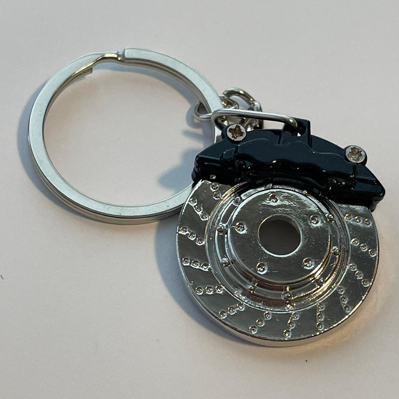 Disc Brake Keychain