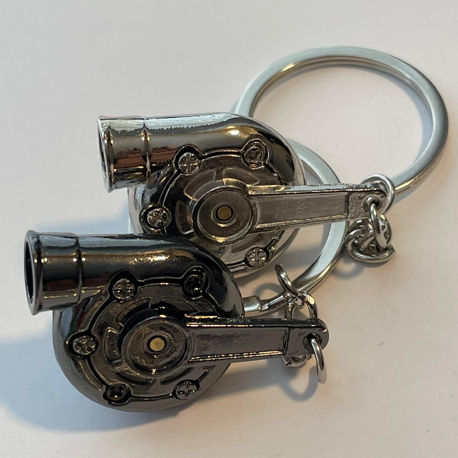 Turbo Keychain
