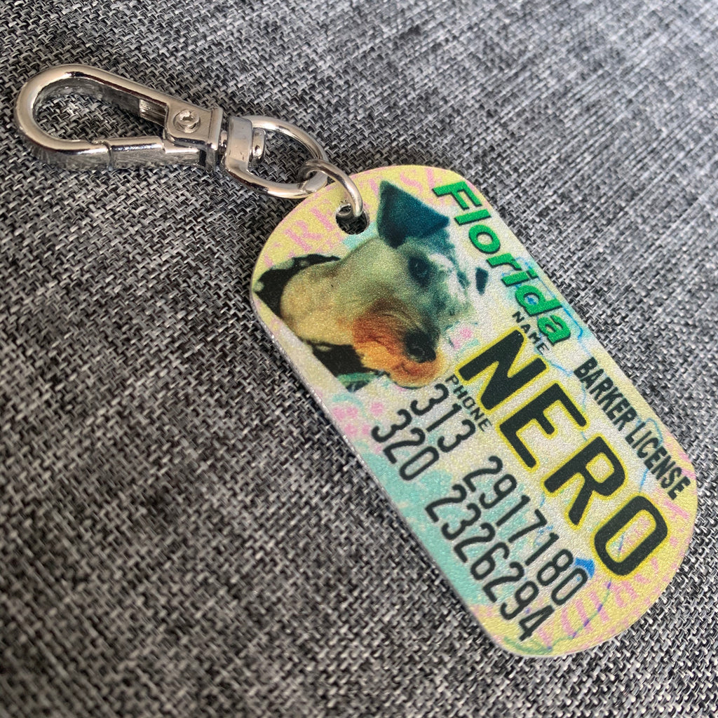 Personalized Pet Tag