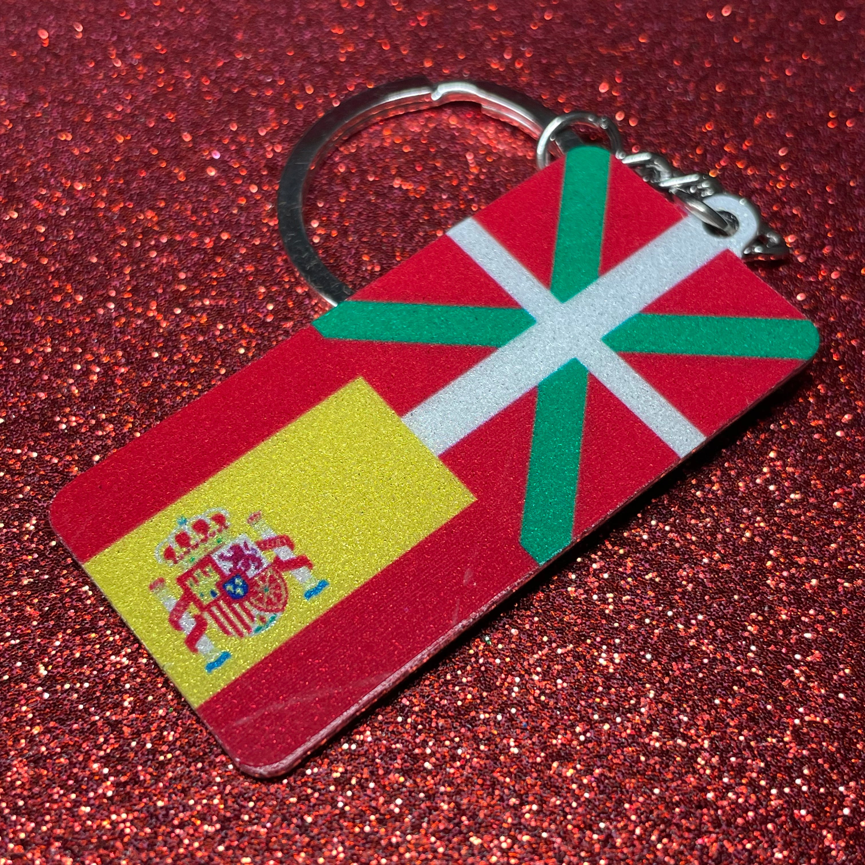 Personalized LDS Missionary Keychain