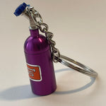 Nitrous Oxide tank Keychain