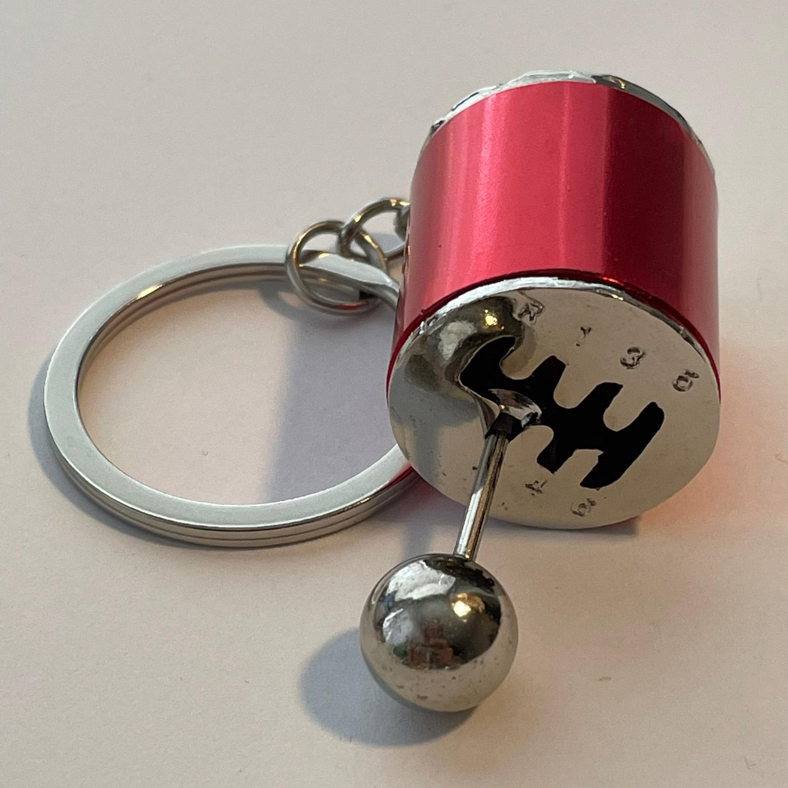 Gearbox Keychain