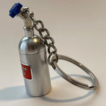 Nitrous Oxide tank Keychain