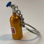 Nitrous Oxide tank Keychain